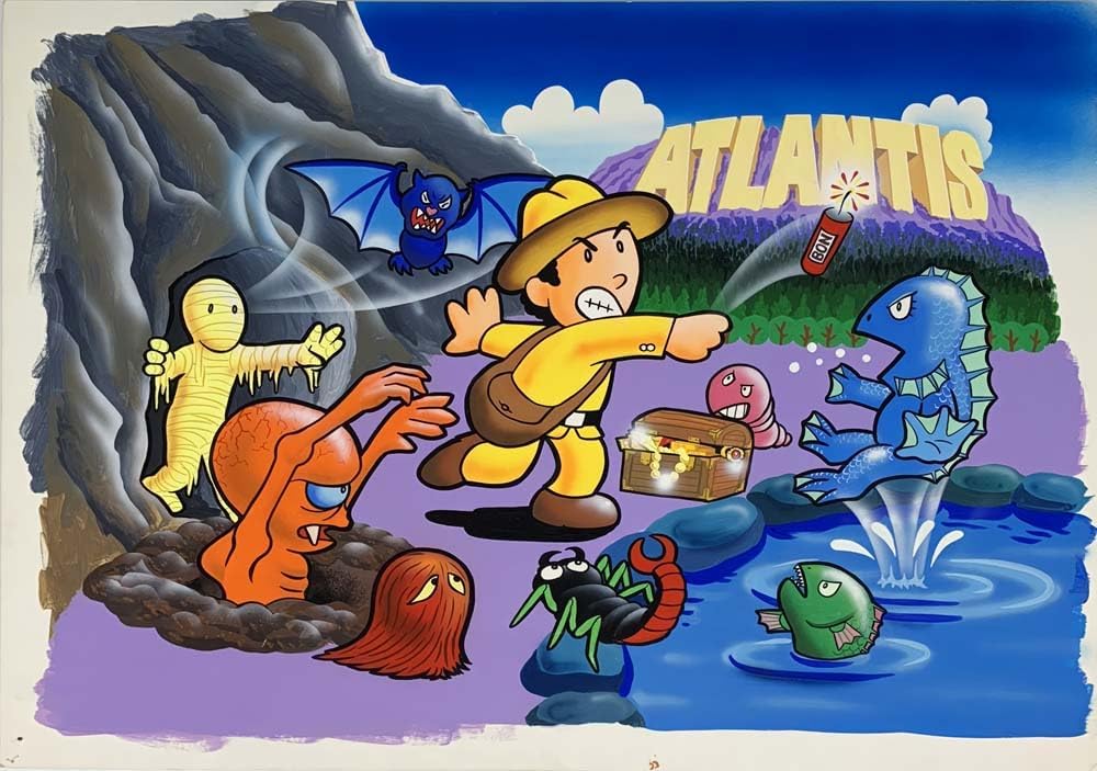 SUNSOFT is Back! Retro Game Selection 2 PS5 Japanese Version - game image 3