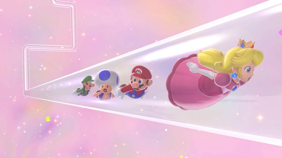 Super Mario 3D World + Bowser's Fury Japanese edition - product image 3