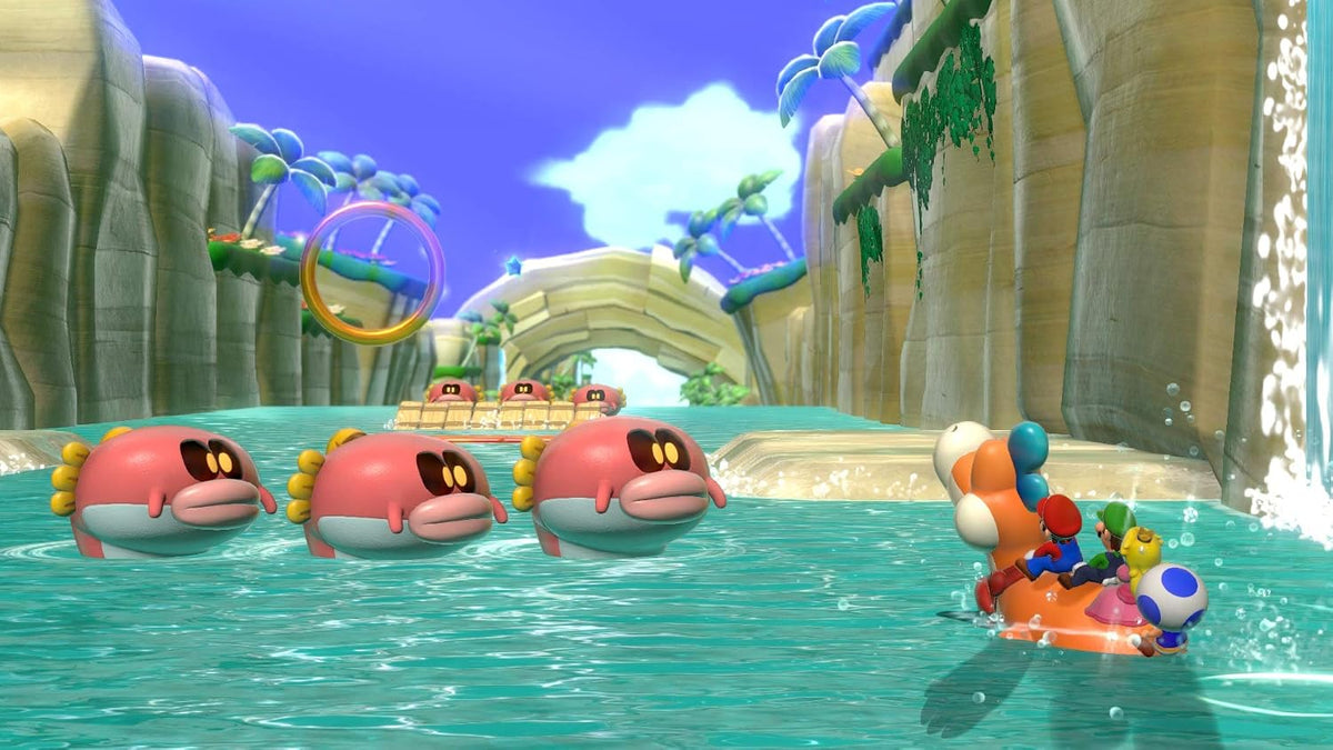 Super Mario 3D World + Bowser's Fury Japanese edition - product image 7