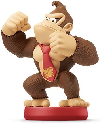 Super Mario amiibo - Donkey Kong, official product gallery image 1