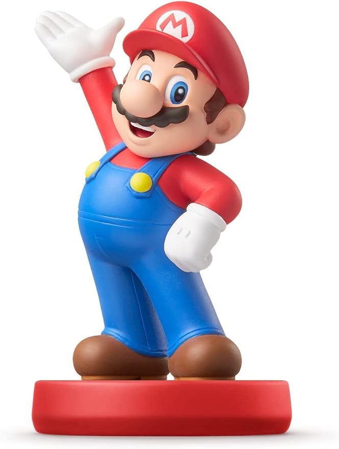 amiibo(アミーボ)  スーパーマリオのファミリー Super Mario Amiibo - Mario – JumpIchiban