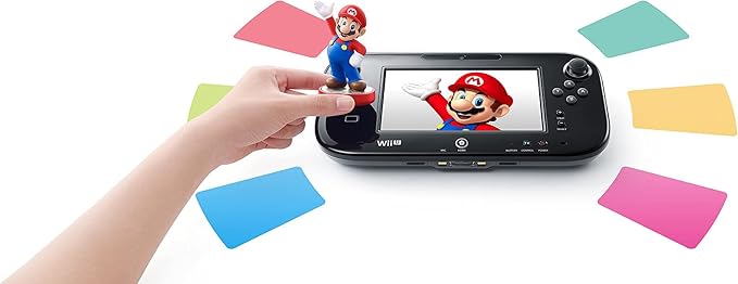 Super Mario amiibo - Mario, official product gallery image 2