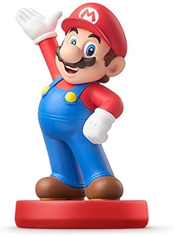 Super Mario amiibo - Mario, official product gallery image 4