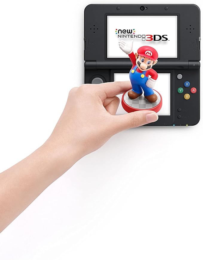 Super Mario amiibo - Mario, official product gallery image 6