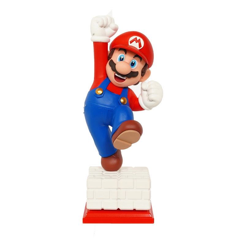 SUPER MARIO BROS FIGURE NINTENDO OFFICIAL STORE TOKYO