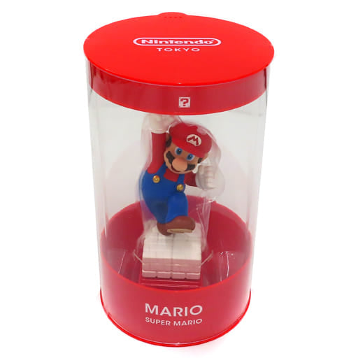 SUPER MARIO BROS FIGURE NINTENDO OFFICIAL STORE TOKYO