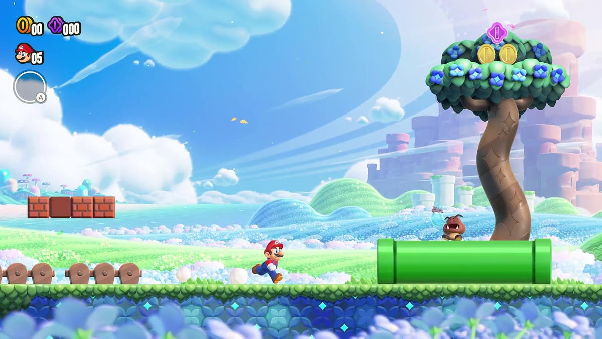 Super Mario Bros. Wonder Japanese physical edition - image 5