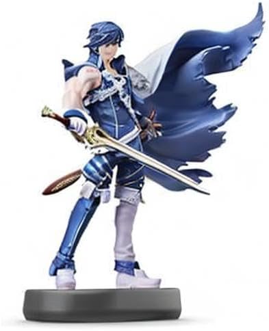 Super Smash Bros. amiibo - Chrom, official product gallery image 4