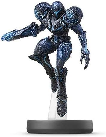 Super Smash Bros. amiibo - Dark Samus, official product gallery image 2