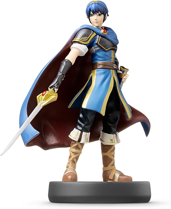 Super Smash Bros. amiibo - Marth, official product gallery image 1