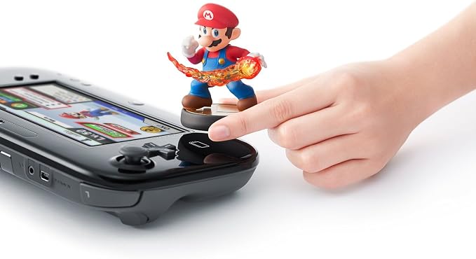 Super Smash Bros. amiibo - Pikachu, official product gallery image 3
