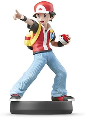 Super Smash Bros. amiibo - Pokemon Trainer, official product gallery image 1