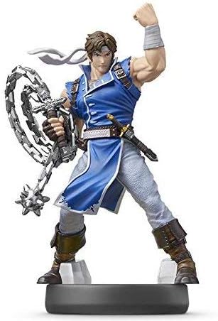 Super Smash Bros. amiibo - Richter, official product gallery image 2