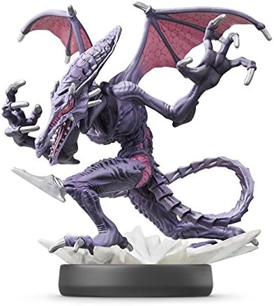 Super Smash Bros. amiibo - Ridley, official product gallery image 1