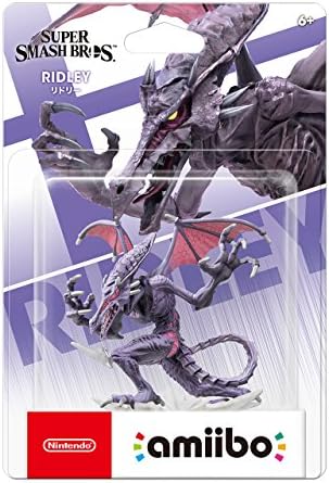 Super Smash Bros. amiibo - Ridley, official product gallery image 2