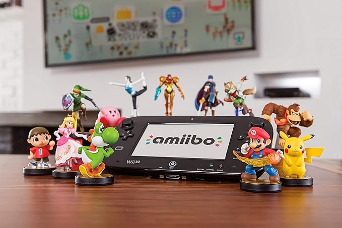 Super Smash Bros. amiibo - Sheik, official product gallery image 6
