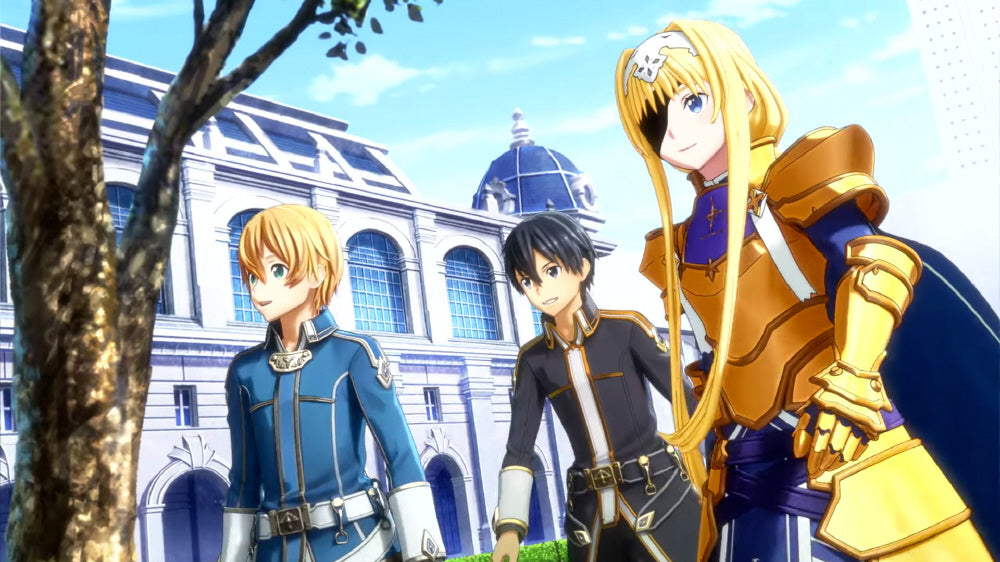 Sword Art Online: Alicization Lycoris - Nintendo Switch official image 2