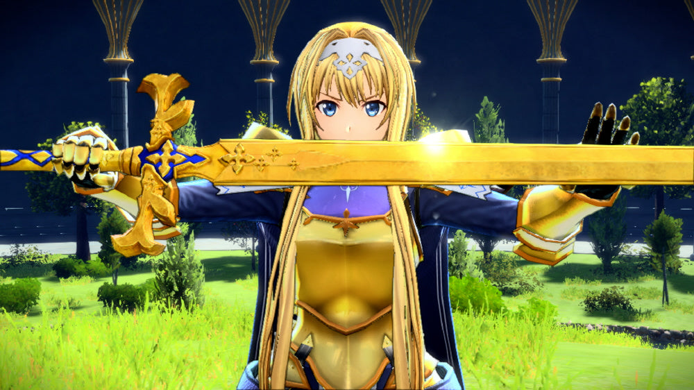 Sword Art Online: Alicization Lycoris - Nintendo Switch official image 5
