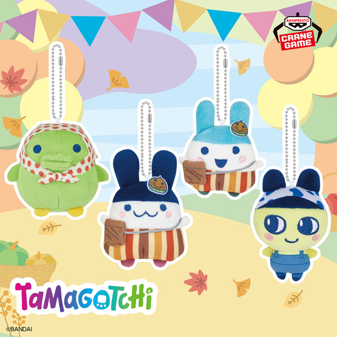Tamagotchi Tama Farm Harvest Festival presentation