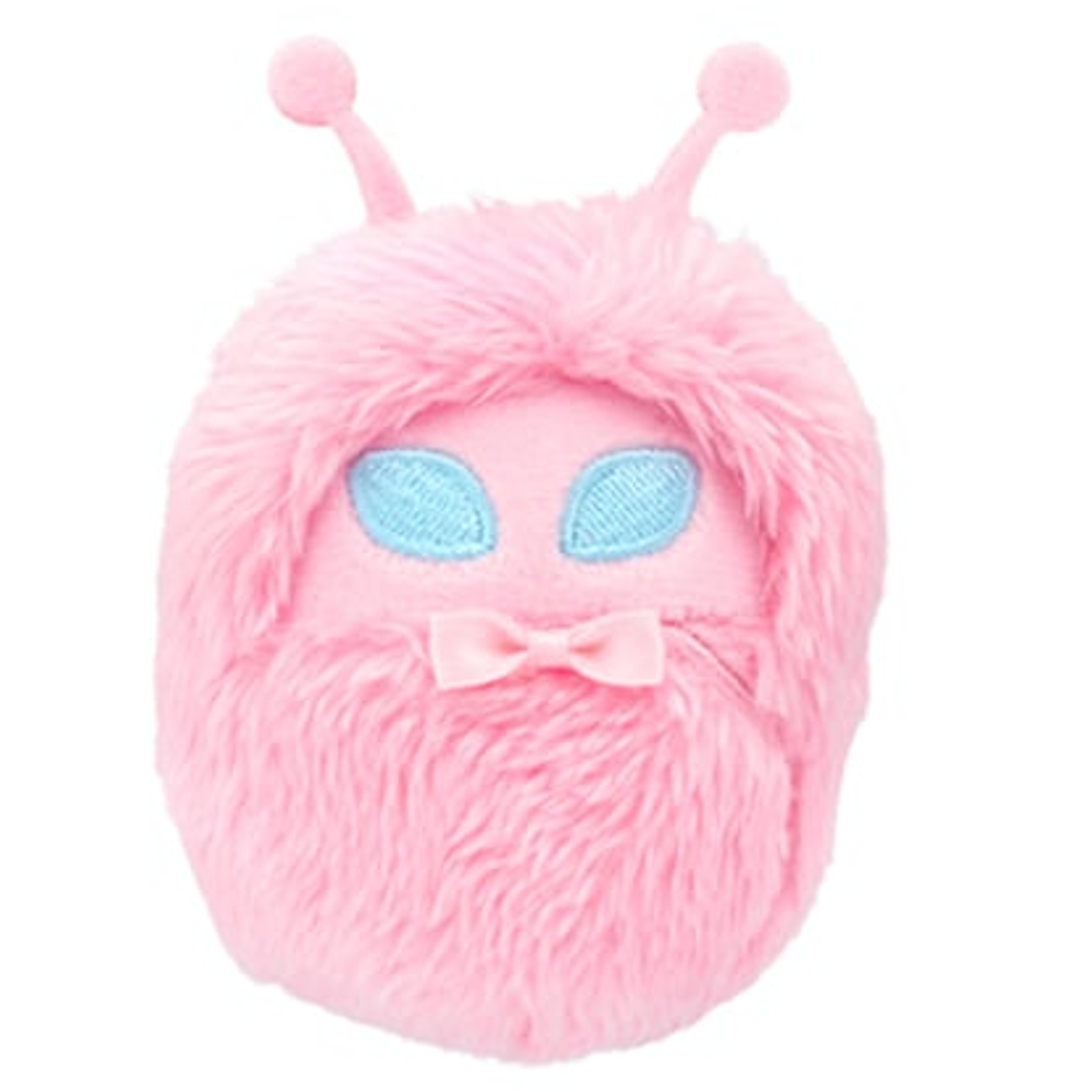 Tapioca Original - Kurumi Tapinui Plush - Alien Vol. 2 - Pink