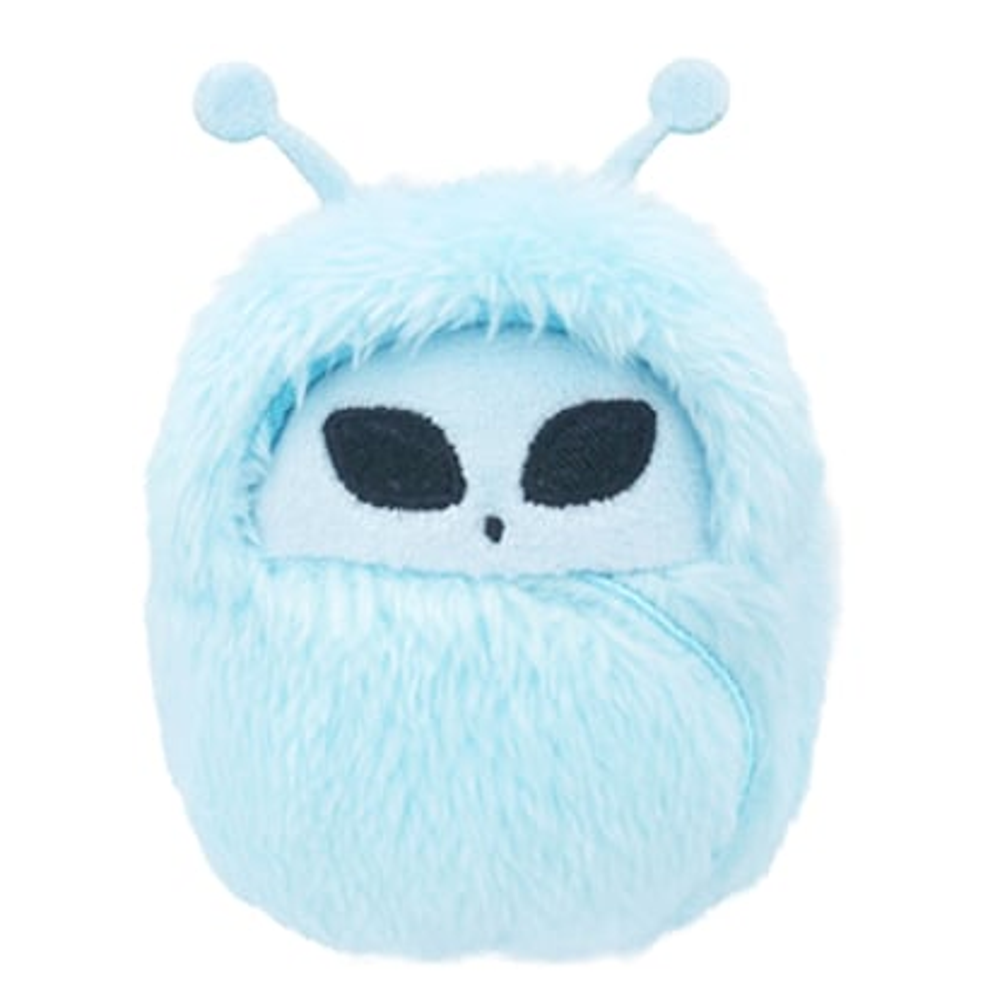 Tapioca Original - Kurumi Tapinui Plush - Alien Vol. 2 - Blue