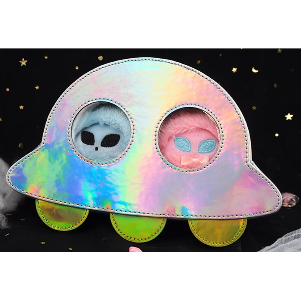 Tapioca Original - Tapinui Pouch - UFO - Design 1