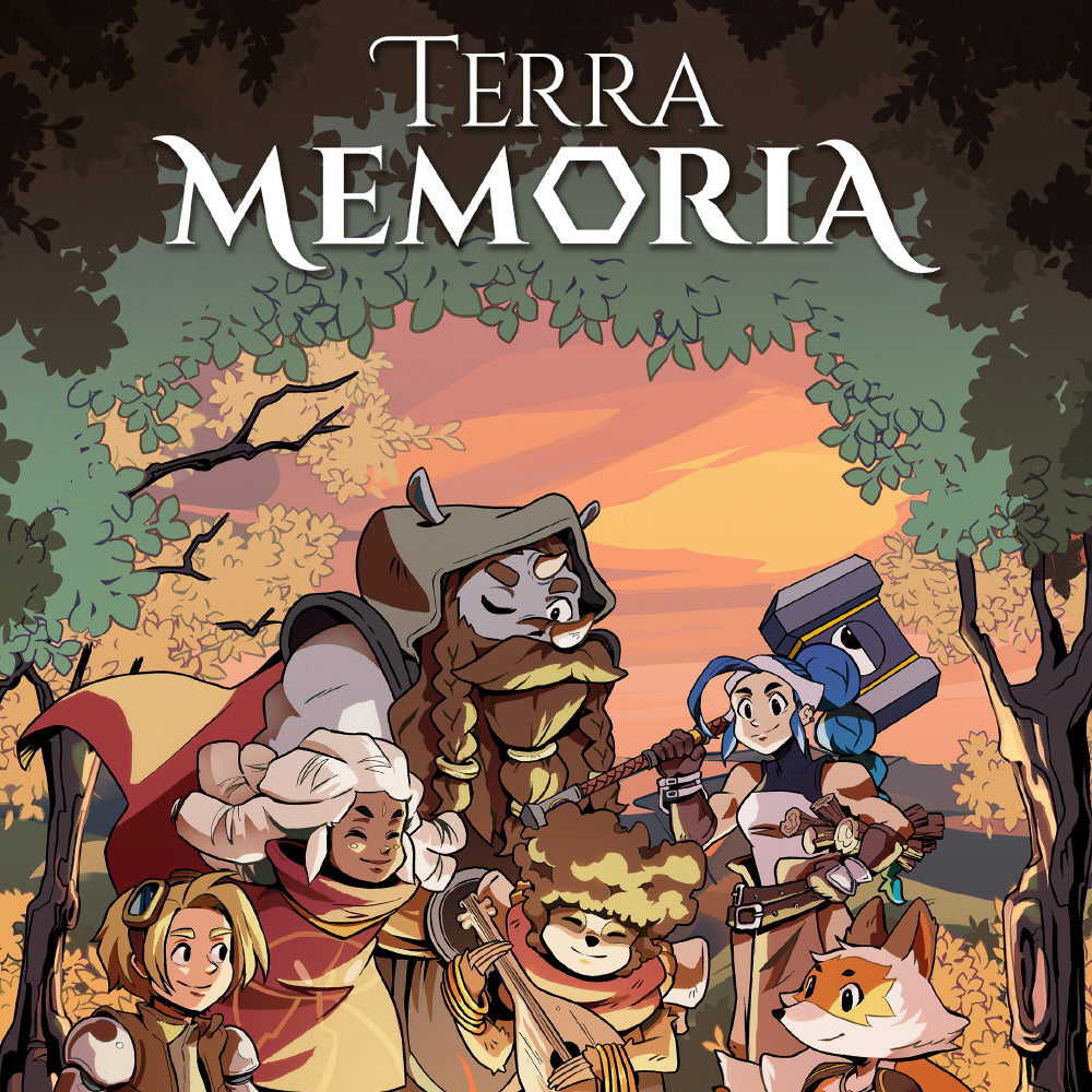 Terra Memoria - Nintendo Switch official image 2