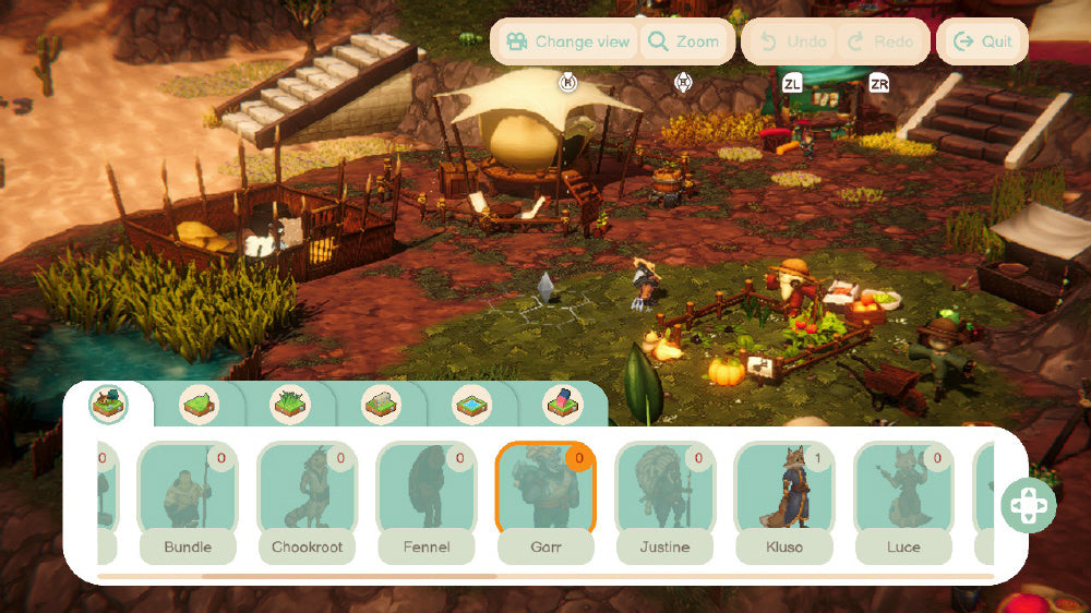 Terra Memoria - Nintendo Switch official image 6