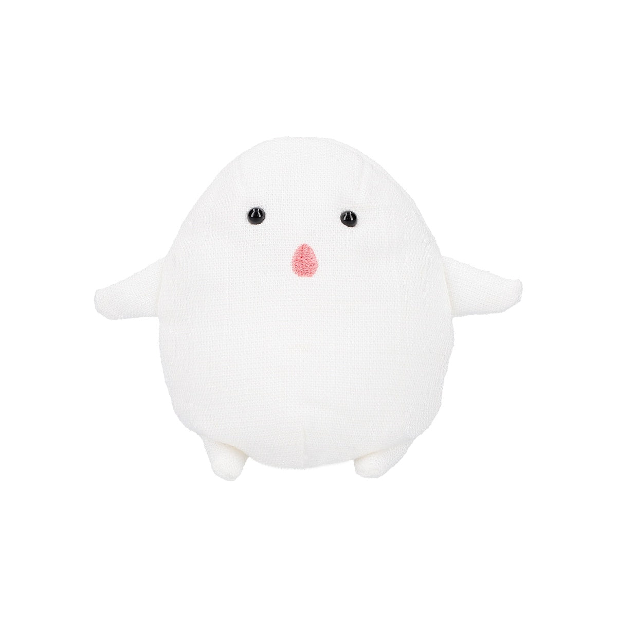 The Boy and the Heron Warawara Japanese-Style Otedama Plush (3 Types) - Warawara A - official view 3