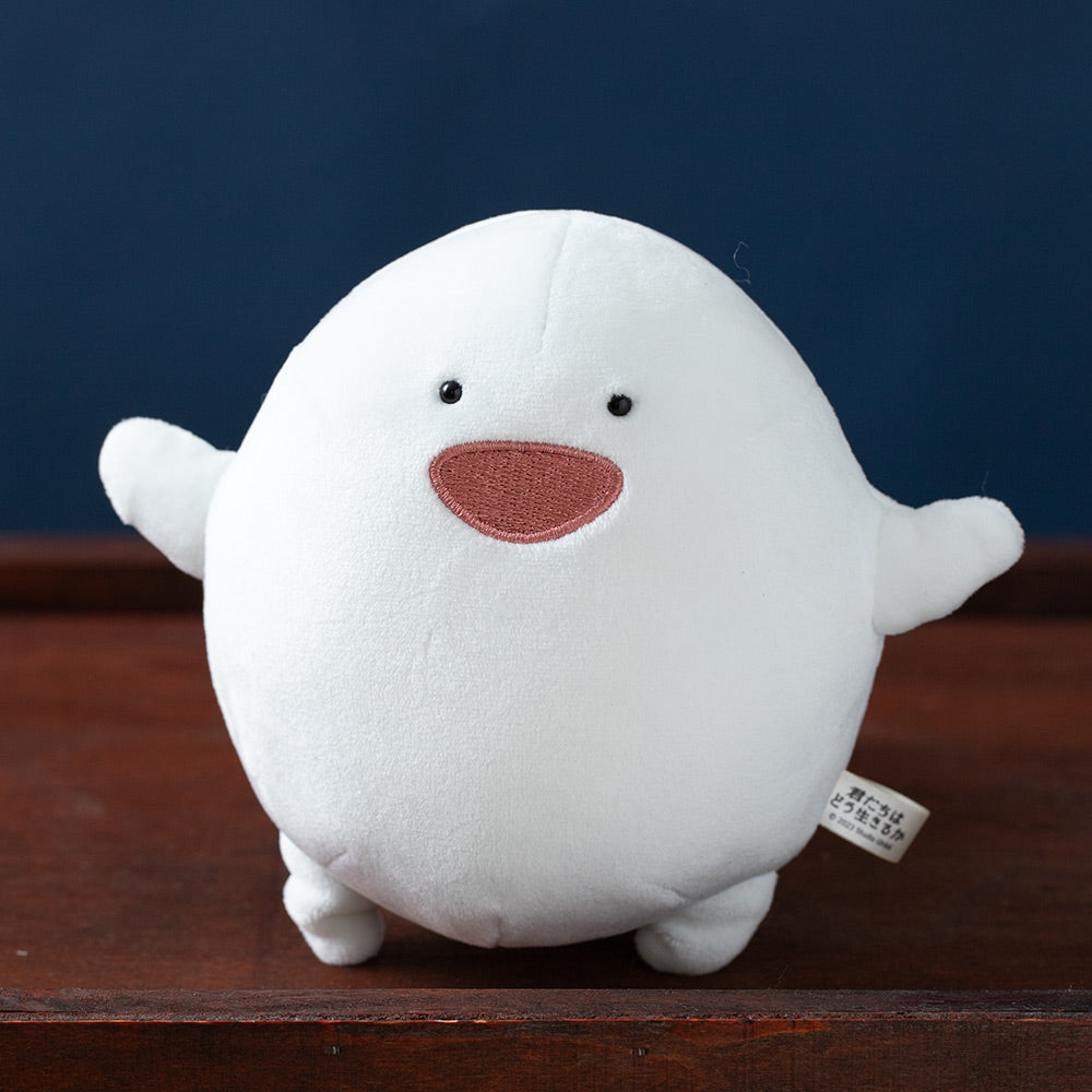 The Boy and the Heron Warawara Plush B, C and D (3 Types) - Warawara D - official view 10