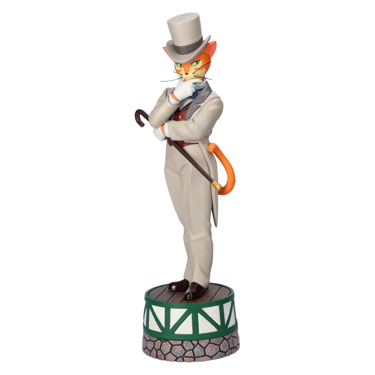 The Cat Returns Baron Doll Music Box - official view 13