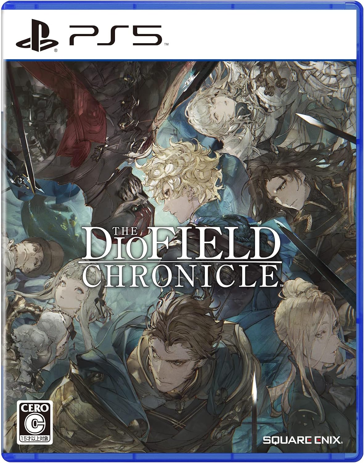 The DioField Chronicle Japanese edition - product image 7