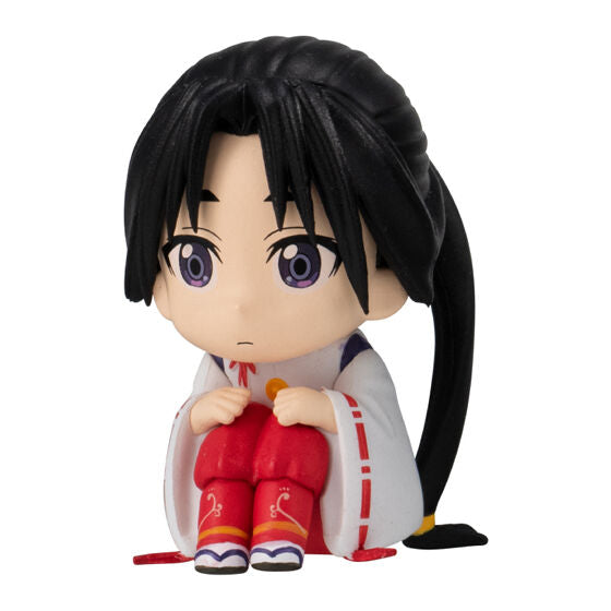 The Elusive Samurai Machiboke figure - Hojo Tokiyuki