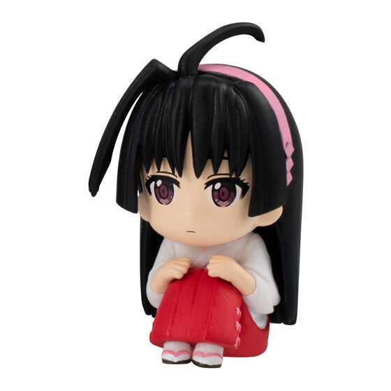 The Elusive Samurai Machiboke figure - Ayako