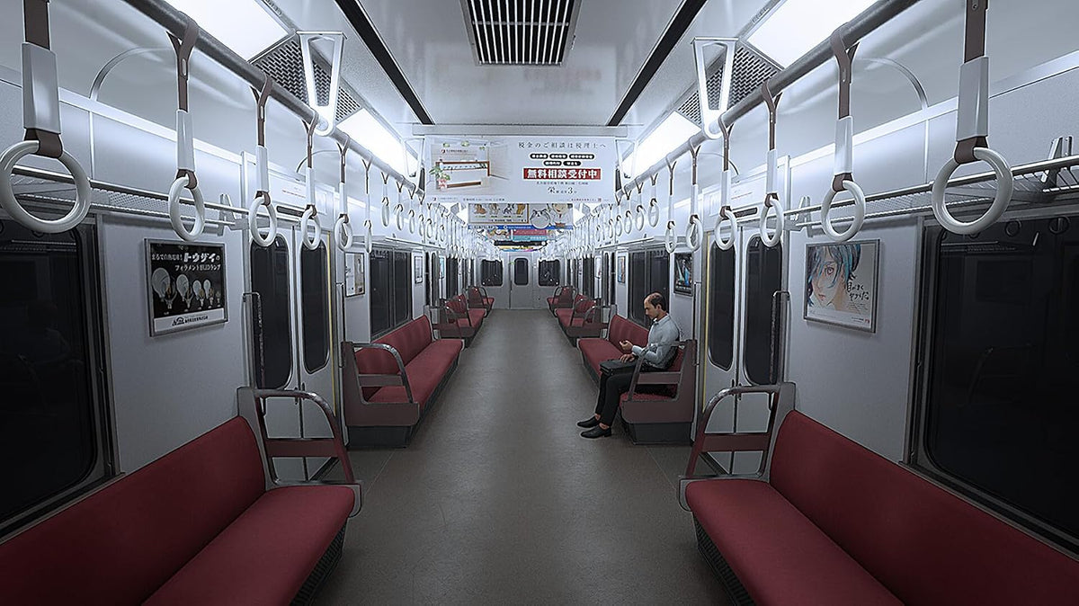 The Exit 8 + Platform 8 Japanese physical edition - image 6