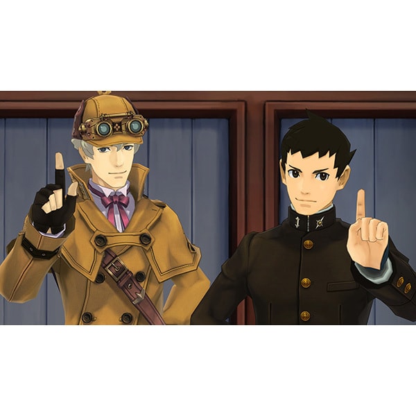 The Great Ace Attorney Chronicles - Nintendo Switch - Official product image 8
