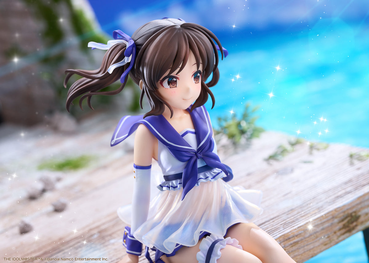 The Idolmaster 1/7 Scale Figure - Arisu Tachibana Seaside Memory+ PLUM Deluxe Edition - official product view 5