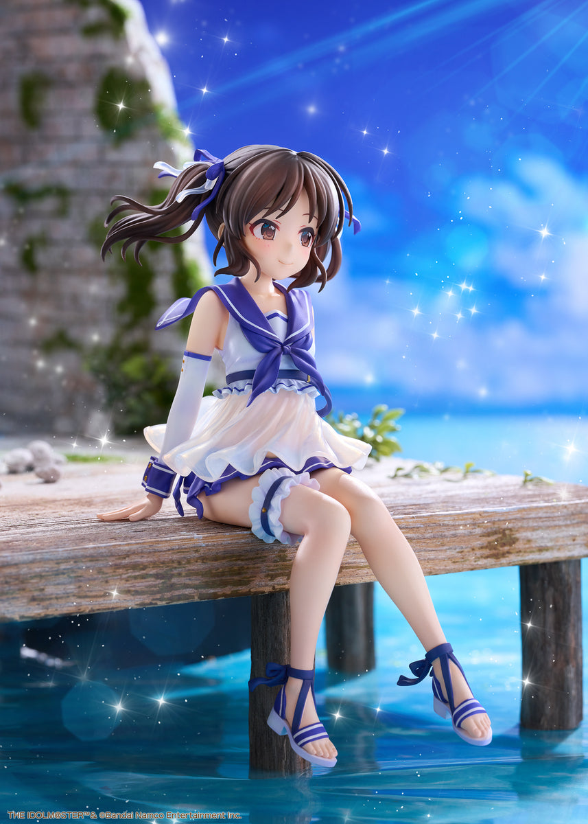 The Idolmaster 1/7 Scale Figure - Arisu Tachibana Seaside Memory+ PLUM Deluxe Edition - official product view 8