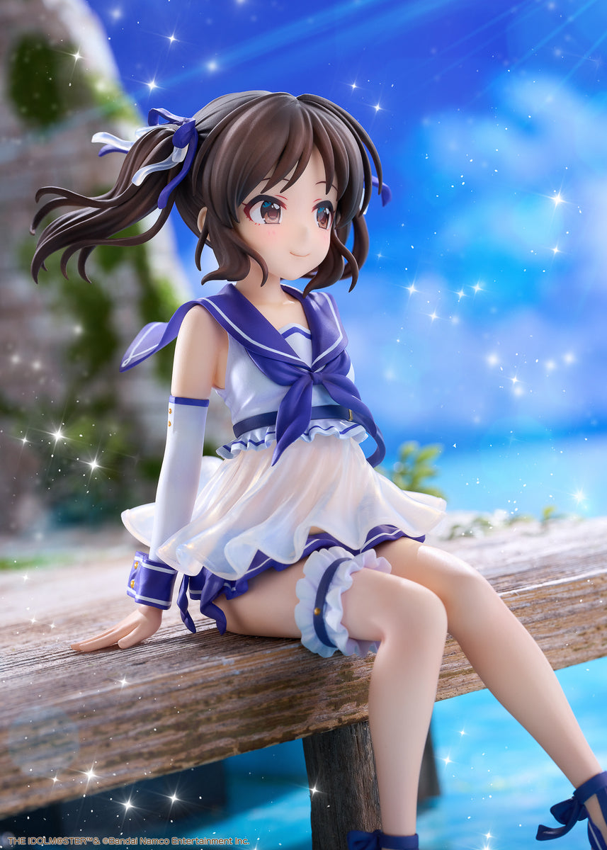 The Idolmaster 1/7 Scale Figure - Arisu Tachibana Seaside Memory+ PLUM Deluxe Edition - official product view 9