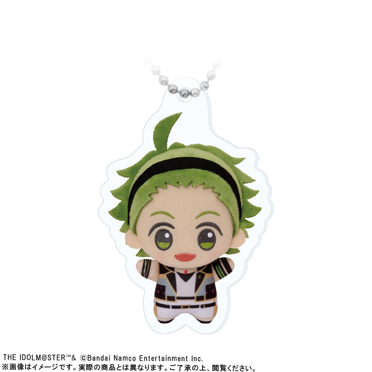 The Idolmaster SideM - Chibigurumi Photo Acrylic Keychains A - Shota Mitarai