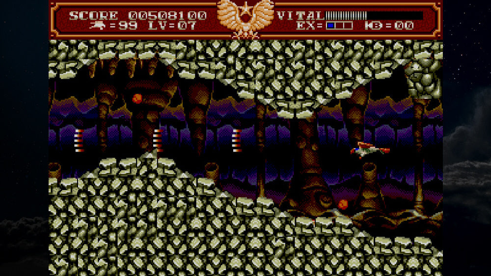 The Legend of Steel Empire Chronicles - Nintendo Switch official image 16