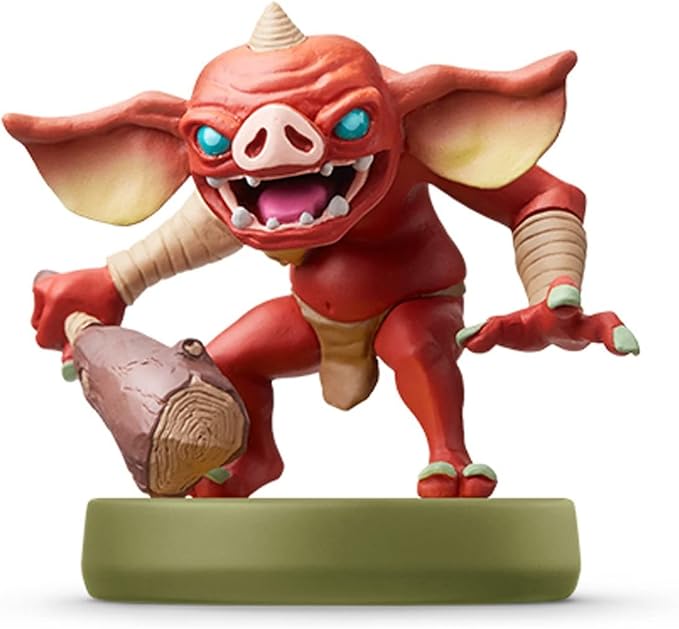 The Legend of Zelda: Breath of the Wild amiibo - Bokoblin, official product gallery image 1