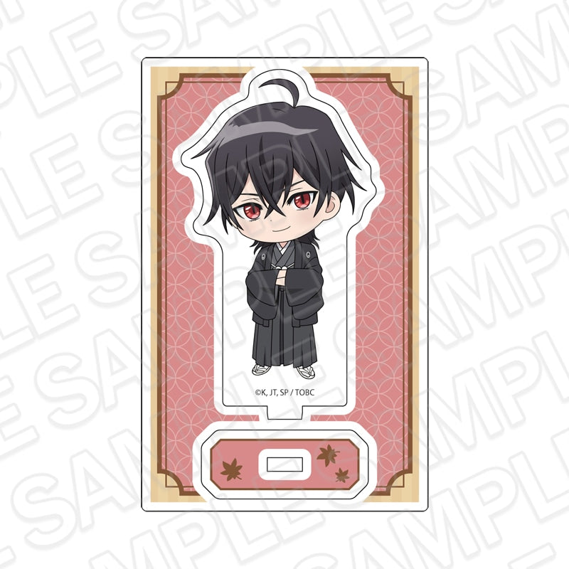 The Ogre's Bride Chibi Acrylic Stand - Reiya Kiryuin - Kimono