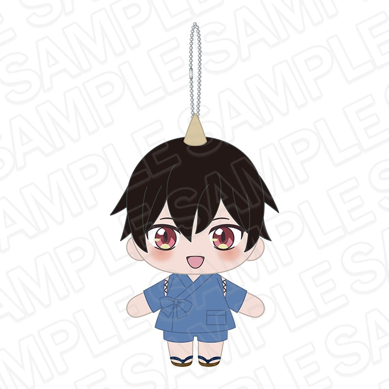 The Ogre's Bride Plush Keychain - Ao