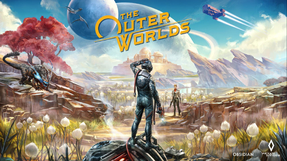 The Outer Worlds - Nintendo Switch official image 5