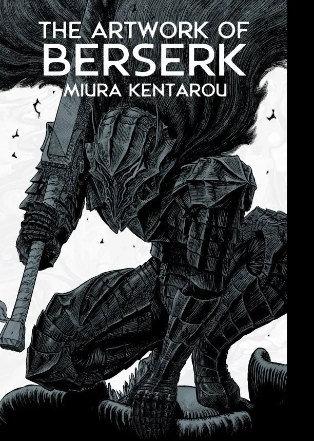BERSERK EXHIBITION OFFICIAL ILLUSTRATION BOOK THE ARTWORK OF BERSERK