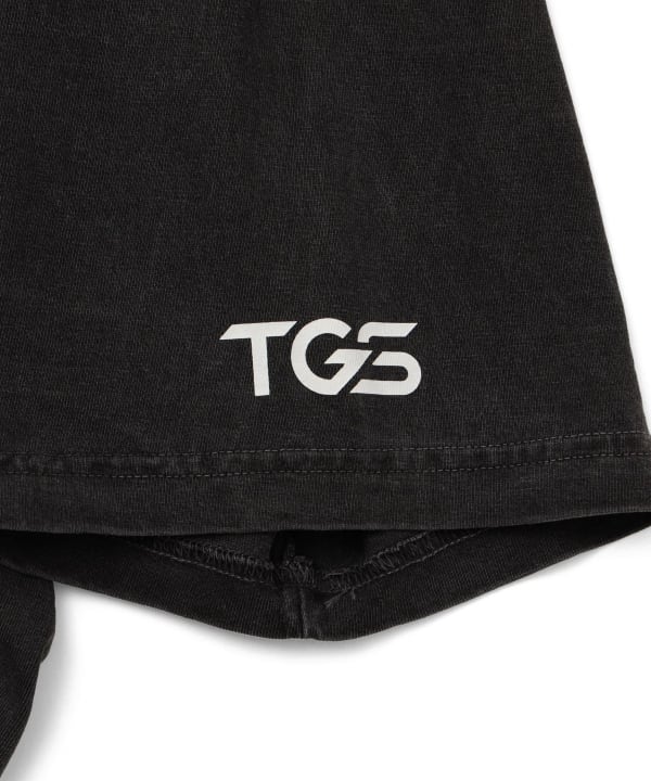 Tokyo Game Show 2026 GAME ARTeee Collection Mega Man Dual Override T-Shirt - TGS sleeve detail