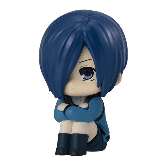 Tokyo Ghoul Machiboke figure - Touka Kirishima