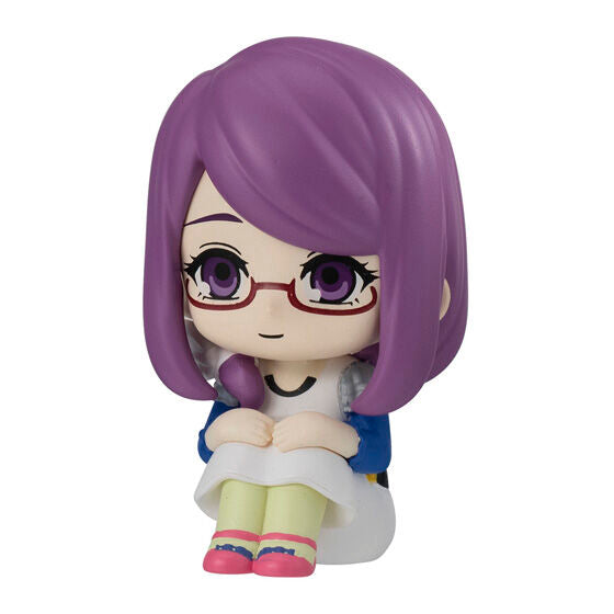 Tokyo Ghoul Machiboke figure - Rize Kamishiro