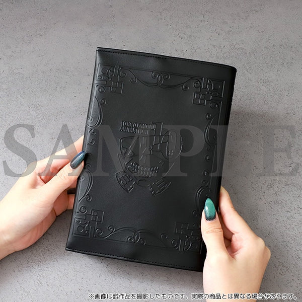 Tokyo Ghoul x Studio Pierrot - 10th Anniversary Book Cover — 10th Anniversary Book Cover — detail 2